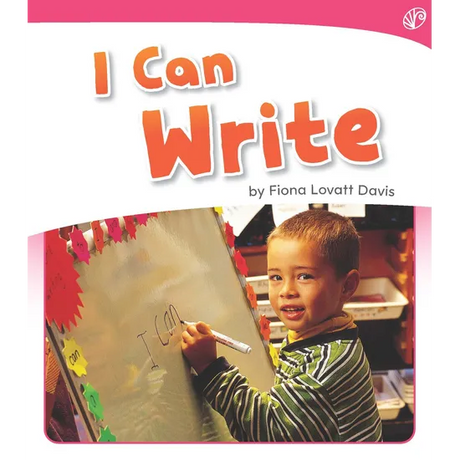 I Can Write  Levels 1-2 - Modern Teaching Aids NZ