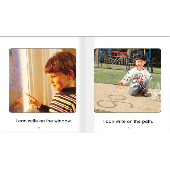 I Can Write  Levels 1-2 - Modern Teaching Aids NZ