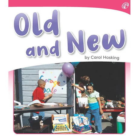 Old and New  Levels 1-2 - Modern Teaching Aids NZ