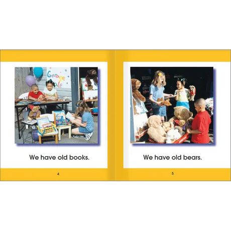 Old and New  Levels 1-2 - Modern Teaching Aids NZ