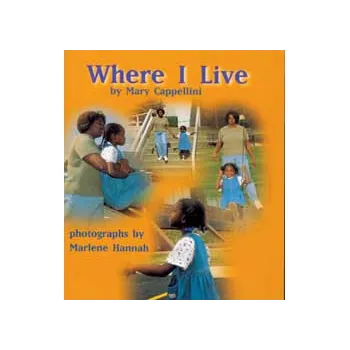 Where I Live - Modern Teaching Aids NZ