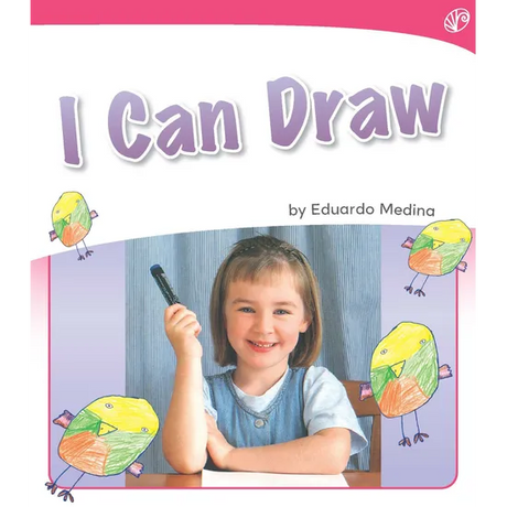 I Can Draw  Levels 1-2 - Modern Teaching Aids NZ