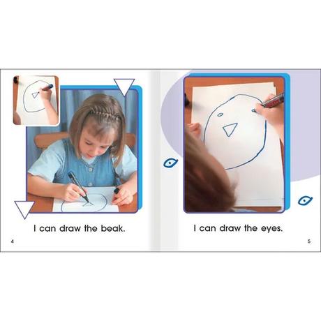 I Can Draw  Levels 1-2 - Modern Teaching Aids NZ