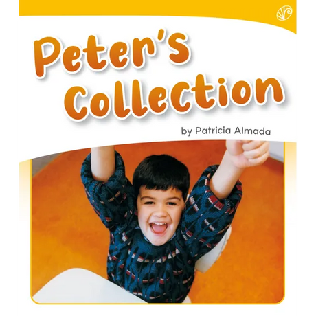 Peter's Collection  Level 6-8 - Modern Teaching Aids NZ