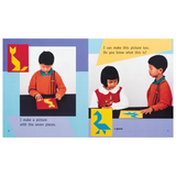 I Can Play Tangram Level 9-11 - Modern Teaching Aids NZ