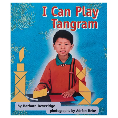 I Can Play Tangram Level 9-11 - Modern Teaching Aids NZ