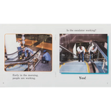 People Are Working  Level 6-8 - Modern Teaching Aids NZ