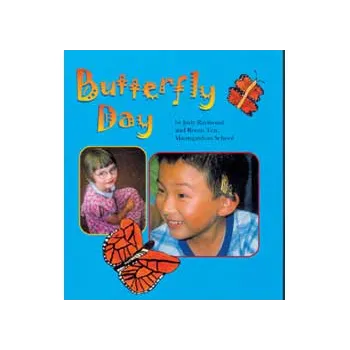Butterfly Day  Level 21-22 - Modern Teaching Aids NZ