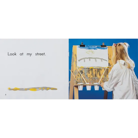 My Painting  Levels 1-2 - Modern Teaching Aids NZ