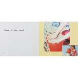 The Sandcastle  Levels 1-2 - Modern Teaching Aids NZ