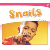 Snails  Levels 1-2 - Modern Teaching Aids NZ