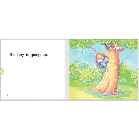 Up the Tree  Levels 1-2 - Modern Teaching Aids NZ