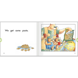 We Get Squashed!  Levels 1-2 - Modern Teaching Aids NZ