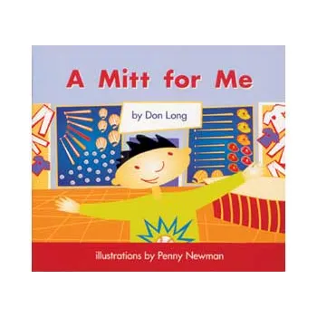 A Mitt for Me  Levels 1-2 - Modern Teaching Aids NZ