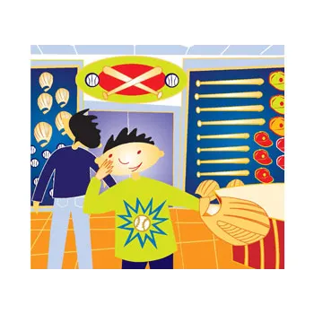 A Mitt for Me  Levels 1-2 - Modern Teaching Aids NZ