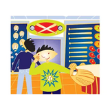 A Mitt for Me  Levels 1-2 - Modern Teaching Aids NZ