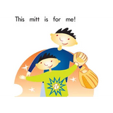A Mitt for Me  Levels 1-2 - Modern Teaching Aids NZ