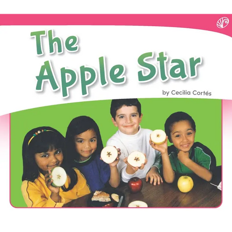 The Apple Star  Levels 1-2 - Modern Teaching Aids NZ