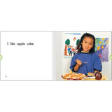 The Apple Star  Levels 1-2 - Modern Teaching Aids NZ