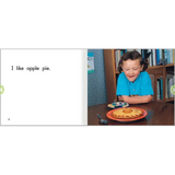 The Apple Star  Levels 1-2 - Modern Teaching Aids NZ