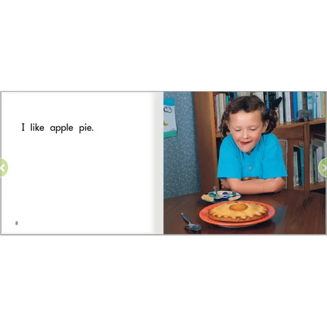 The Apple Star  Levels 1-2 - Modern Teaching Aids NZ