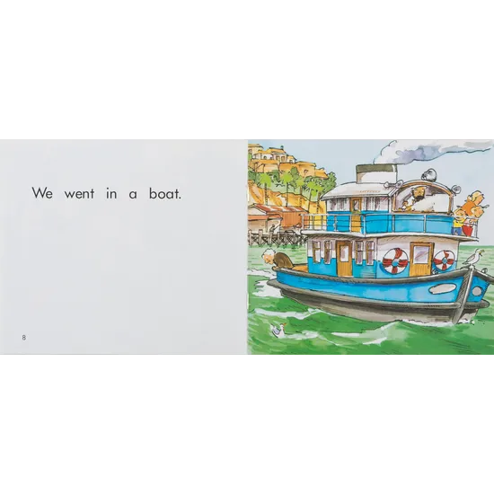 The Fair  Levels 1-2 - Modern Teaching Aids NZ