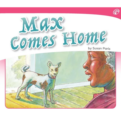 Max Comes Home Levels 1-2 - Modern Teaching Aids NZ