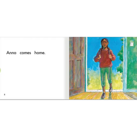 Max Comes Home Levels 1-2 - Modern Teaching Aids NZ