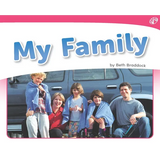 My Family Levels 1-2 - Modern Teaching Aids NZ