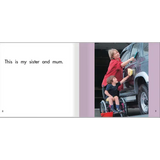 My Family Levels 1-2 - Modern Teaching Aids NZ