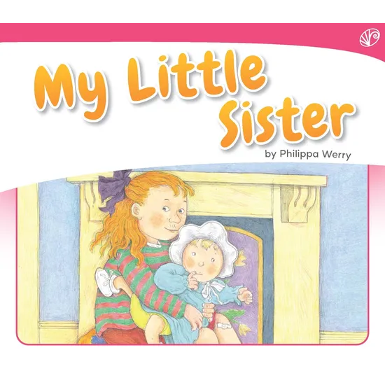 My Little Sister  Levels 1-2 - Modern Teaching Aids NZ