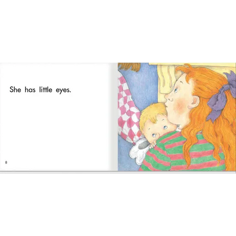 My Little Sister  Levels 1-2 - Modern Teaching Aids NZ