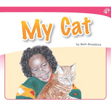 My Cat  Levels 1-2 - Modern Teaching Aids NZ