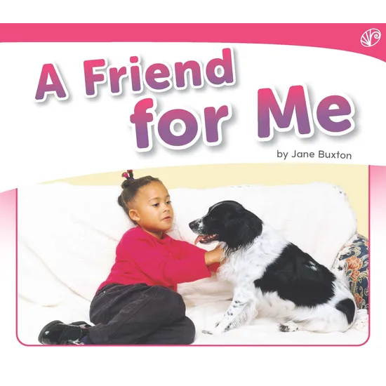 A Friend for Me  Levels 1-2 - Modern Teaching Aids NZ