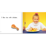 I Like Rice  Levels 1-2 - Modern Teaching Aids NZ