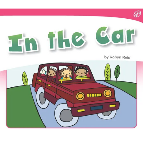 In the Car  Levels 1-2 - Modern Teaching Aids NZ