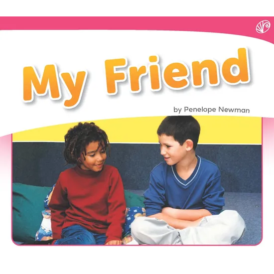 My Friend Levels 1-2 - Modern Teaching Aids NZ