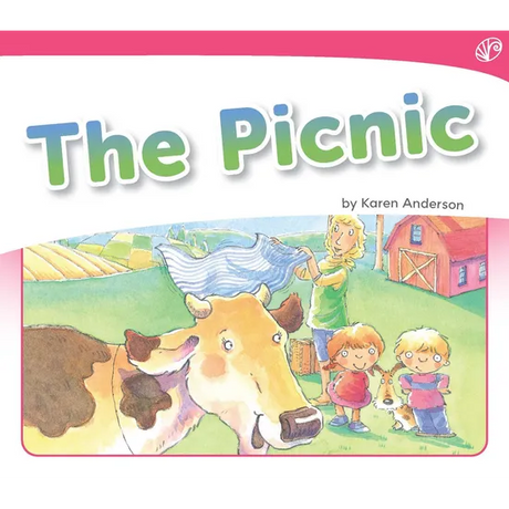 The Picnic  Levels 1-2 - Modern Teaching Aids NZ
