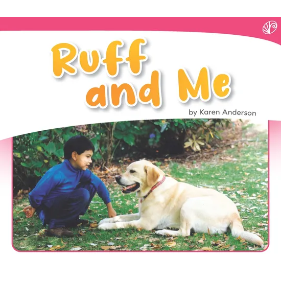 Ruff and Me  Levels 1-2 - Modern Teaching Aids NZ
