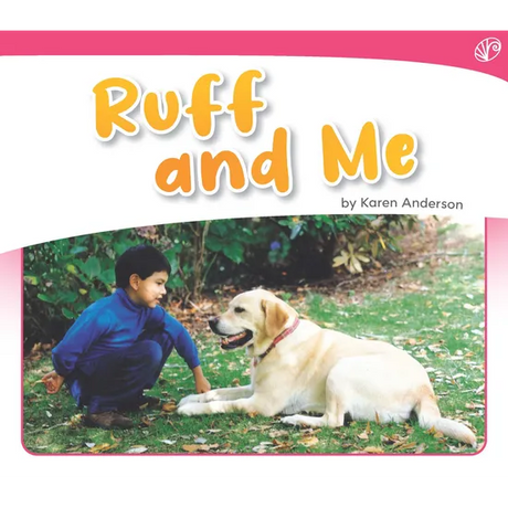 Ruff and Me  Levels 1-2 - Modern Teaching Aids NZ