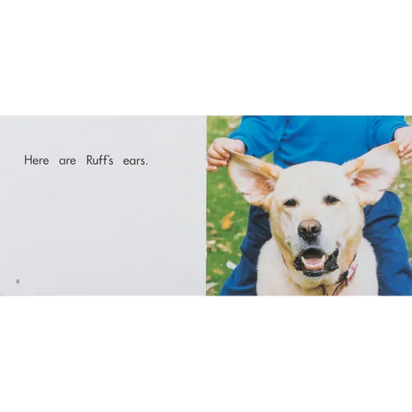 Ruff and Me  Levels 1-2 - Modern Teaching Aids NZ