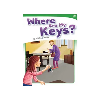Where Are My Keys - Modern Teaching Aids NZ