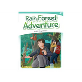 Rain Forest Adventure - Modern Teaching Aids NZ
