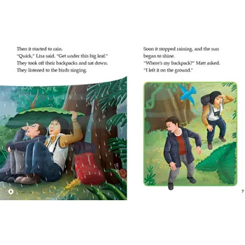 Rain Forest Adventure - Modern Teaching Aids NZ