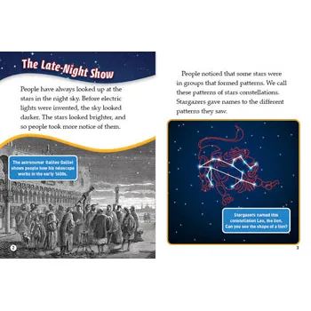 Stories in the Sky - Modern Teaching Aids NZ