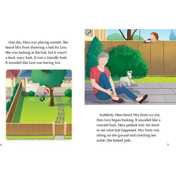 The Barking Dog - Modern Teaching Aids NZ