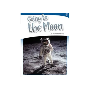 Going to the Moon LEVELS 9-11 - Modern Teaching Aids NZ