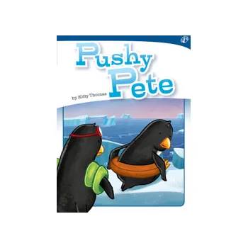 Pushy Pete levels 9-11 - Modern Teaching Aids NZ