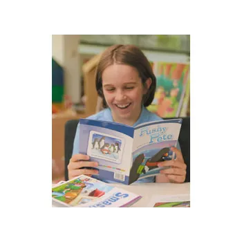 Pushy Pete levels 9-11 - Modern Teaching Aids NZ