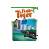 Feeding Tiger - Modern Teaching Aids NZ